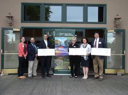 Hudson River Valley Greenway Awards $43,500 in Grants