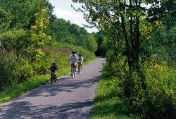 Hudson River Valley Greenway Announces $636,000 Available for Planning and Trails Grants