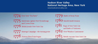 Hudson River Valley Revolutionary War Cover
