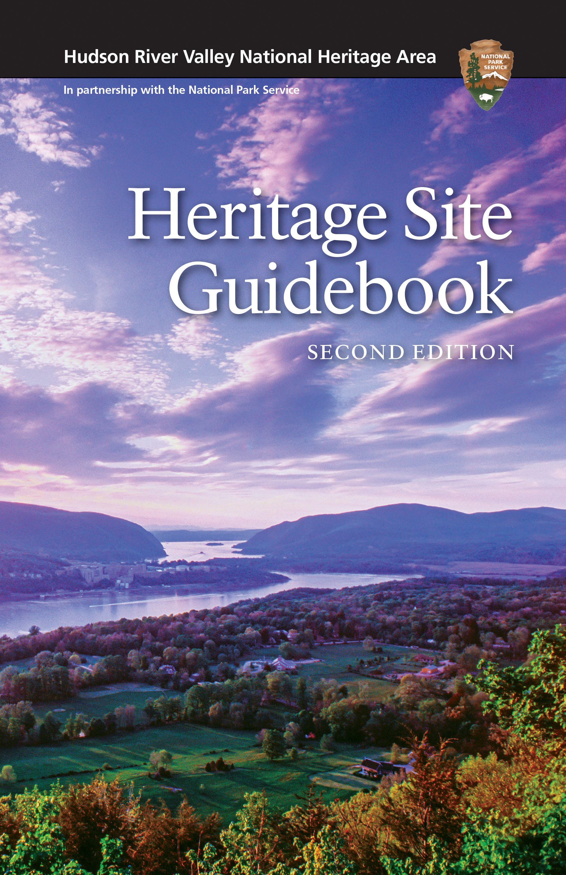 Heritage Site Guidebook Cover