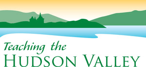 Teaching the Hudson Valley logo