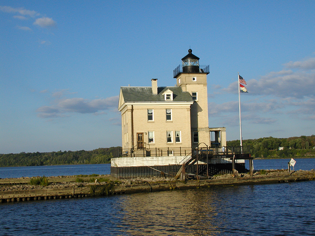 Rondout Lighthouse