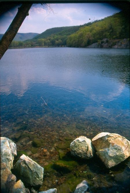 Bear Mountain State Park 