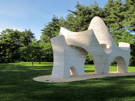 Donald Kendall Sculpture Garden 