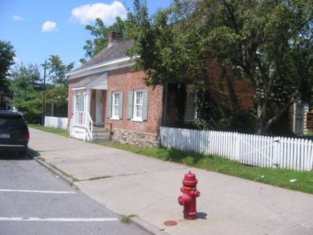 Glebe House 